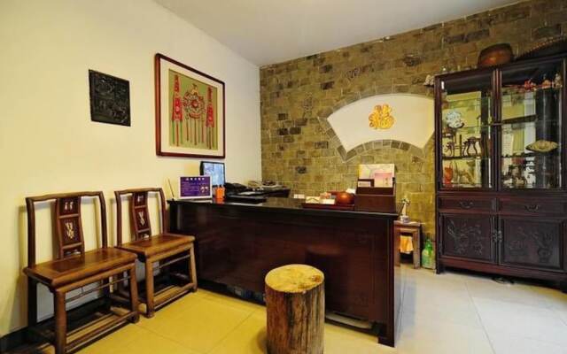 Huangshan Old Street Countyard Inn