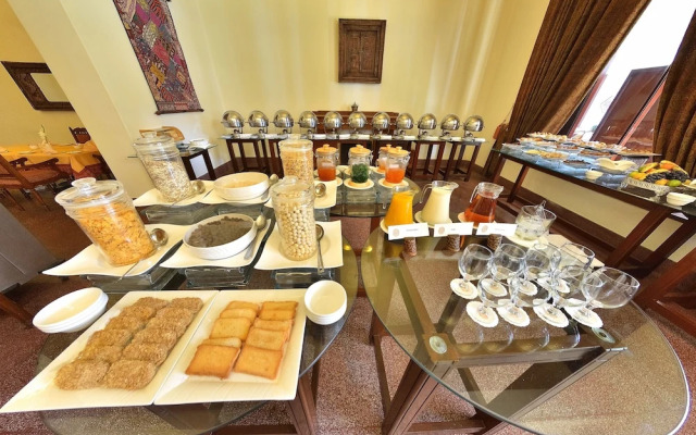 Swat Serena Hotel