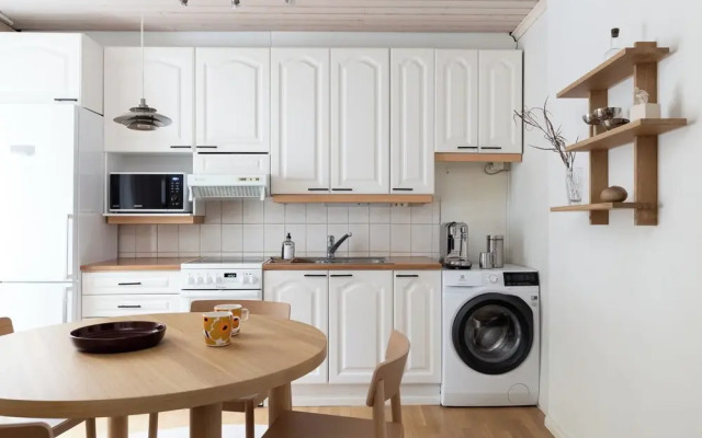 Stylish 1BR Apt. in Historic Area