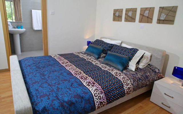 Amathusa Coastal Heights Apartment E 105