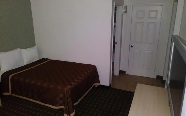 Americas Best Value Inn Amarillo Airport