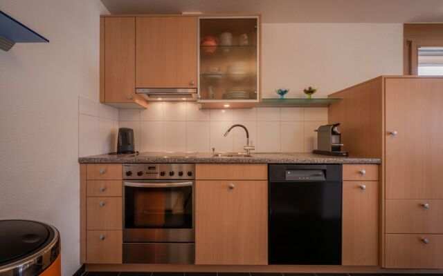 Chalet Alpenrebe