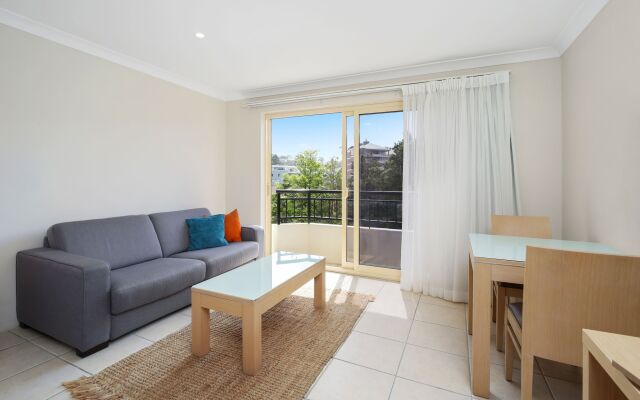 Terrigal Sails Serviced Apartments