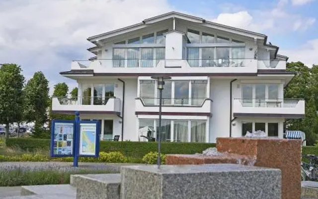 Villa Schwan F654 WG 21 _Schwanens