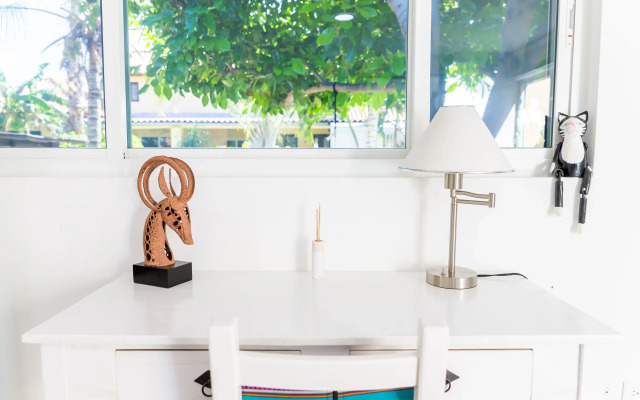 Casalina Garden Apartment Aruba