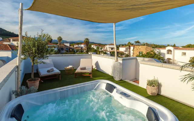 Hotel Corte Bianca, Bovi's Hotels - Adults Only