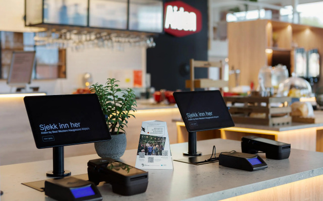 Aiden by Best Western Haugesund Airport