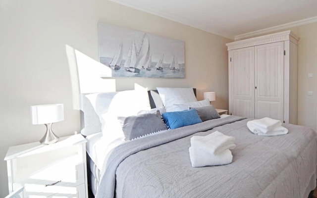 Suite Salzluft mit Sauna