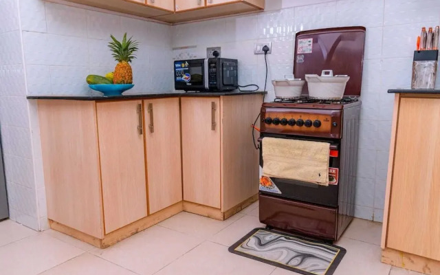 Lux Suites Havan Furnished Apartments