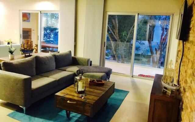 2 bedrooms luxury apartment in Playa del Carmen