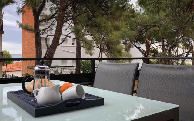 Entre Pinos P1 Beach Apartment