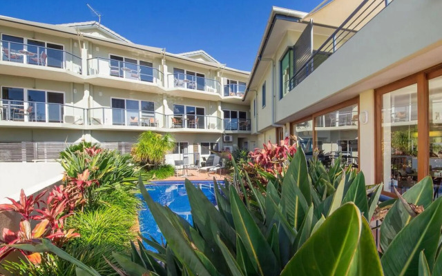Yamba Beach Motel