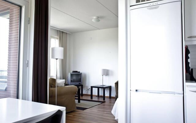 Forenom Serviced Apartments Vantaa Airport