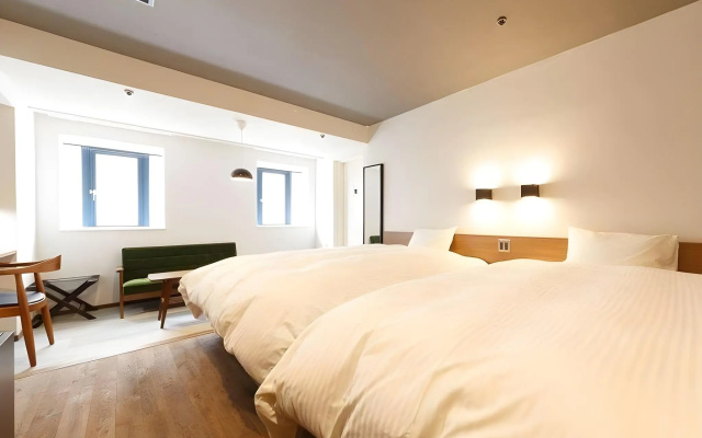 Hotel Citio Shizuoka – Guest Rooms – Shizuoka