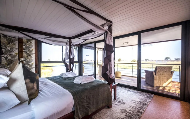 Namushasha River Villa