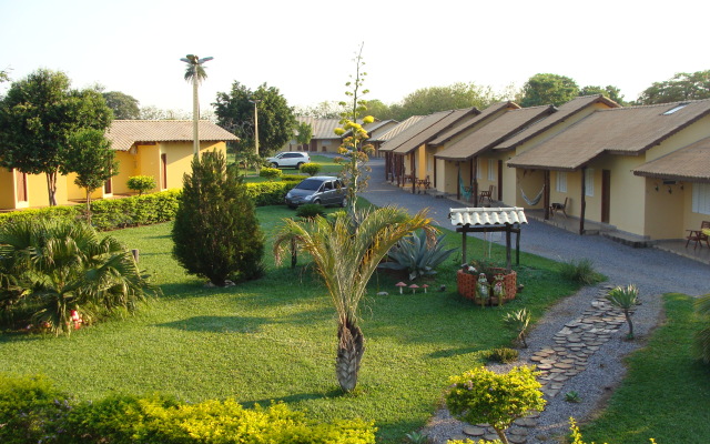 Hotel Pousada Arauna