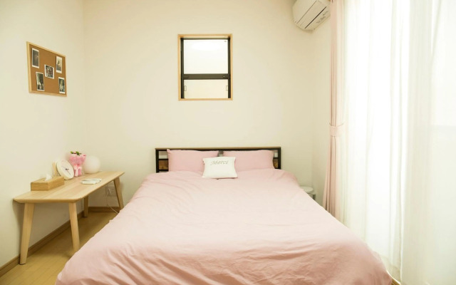 Spacious & Modern Inn Megumi-an Nishijin