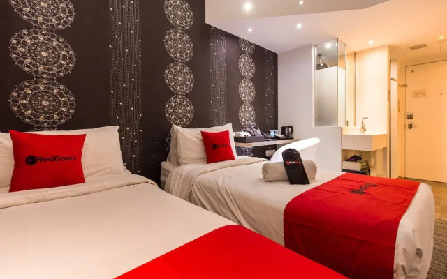 RedDoorz Plus @Little India