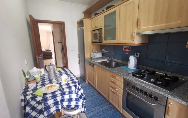 Oliveira's Atlantic View - 2 bed apt Sleeps 6