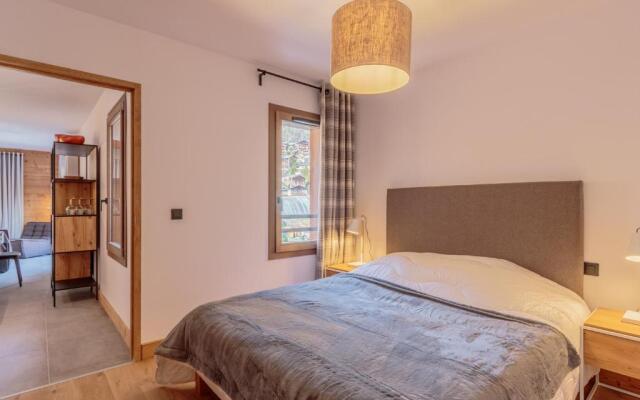 Appartement Champagny-en-Vanoise, 3 pièces, 8 personnes - FR-1-638-19