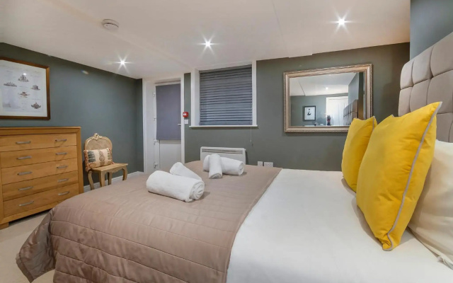 Gillygate Boutique Apartment- Stunning City Centre 1 Bedroom Apartment