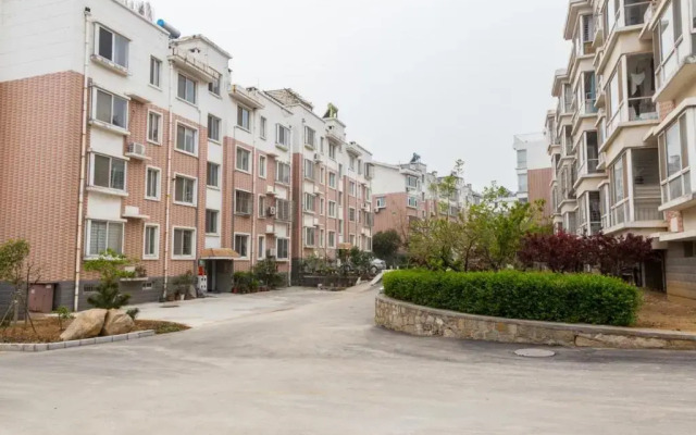 【locals】Taian Taishan District Baolongcity Square