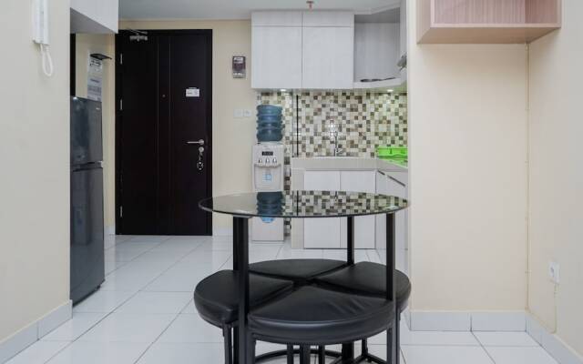 Comfortable 1BR at Casa de Parco Apartment