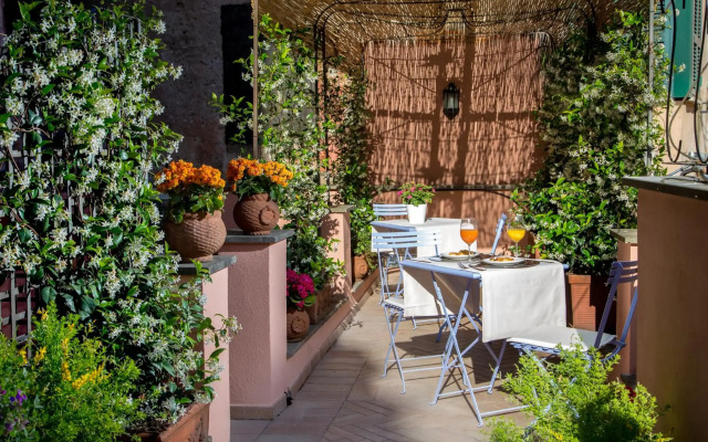 The Inn at the Roman Forum Luxury Collection - The Inn At The Roman Forum
