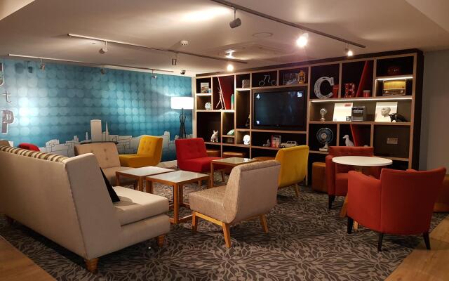Holiday Inn Birmingham City Centre by IHG