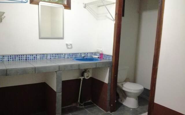 Hospedaje Rural Villa Santiago