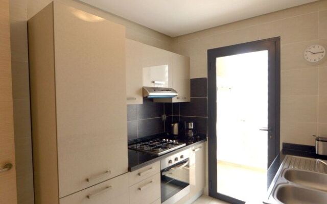 Hay Riad Apartments