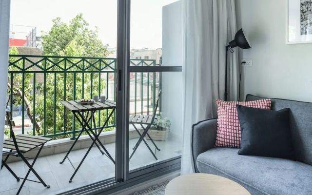 Urban Style Living TelAviv By Sea N Rent