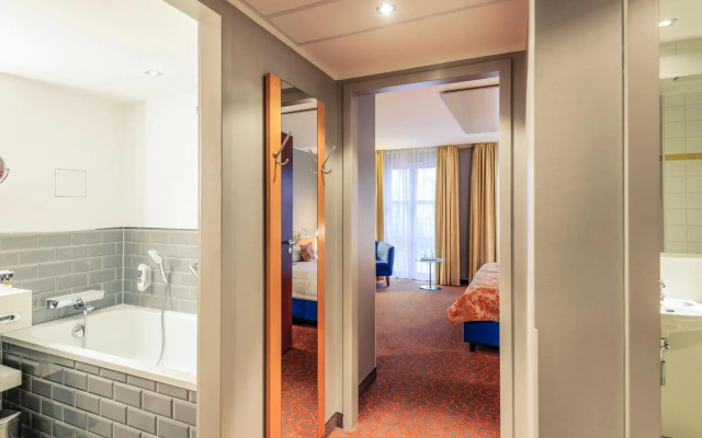 Mercure Hotel & Residenz Checkpoint Charlie