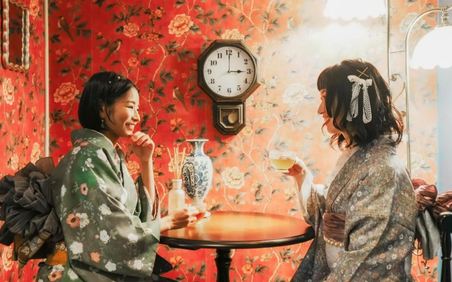 Kyo no yume - Vacation STAY 32346v – People – Kyoto