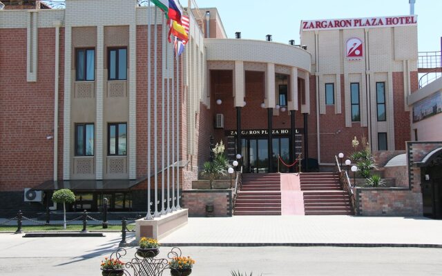 Zargaron Plaza