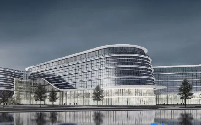 ZMAX Manxi Hotel (Tianjin Wuqing High-speed Railway Station Florence Town) – Exterior – Tianjin
