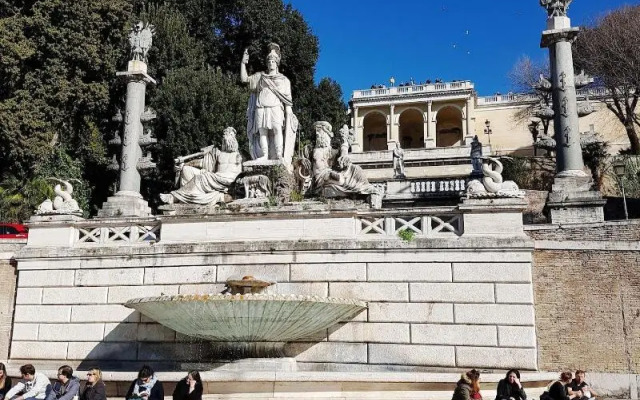 Popolo & Flaminio Rooms