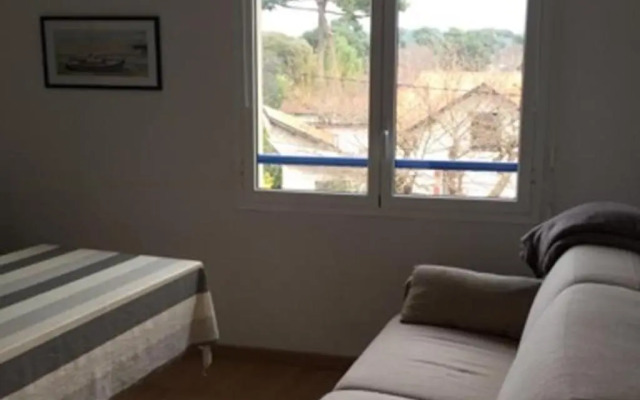 Appartement Arcachon, 2 pièces, 2 personnes - FR-1-474-89