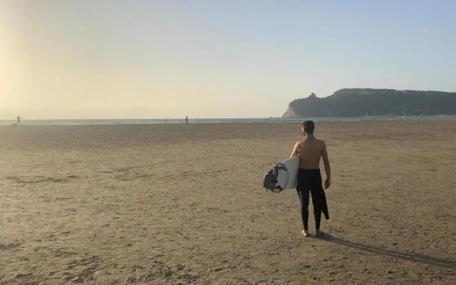 Poetto beach cottage