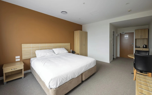 Manha Hotel Auckland Airport