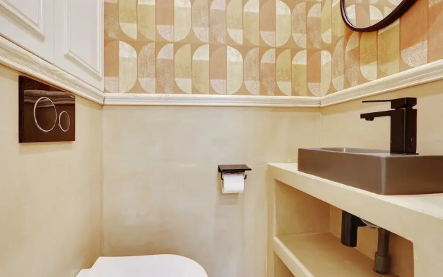 Authentic Apartment - 1br/4p - Le Marais