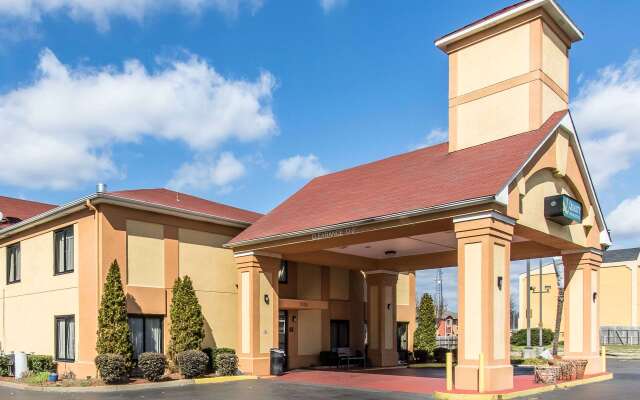 Quality Inn & Suites Memphis East