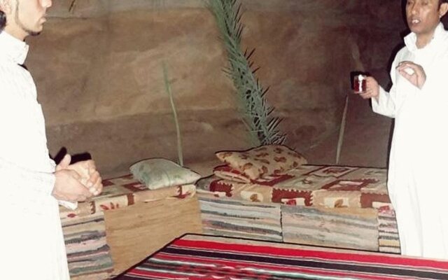 Salman Zwaidh Camp