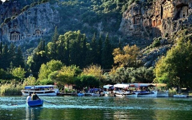 Dalyan Terrace Hotel