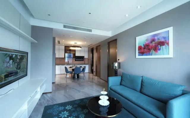 Imperial Luxury Suites KLCC by Moonway