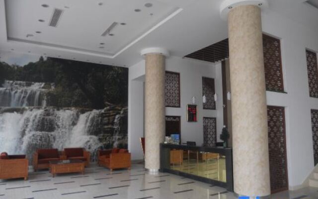 Xinyu Holiday Hotel Huangshan Tunxi Branch