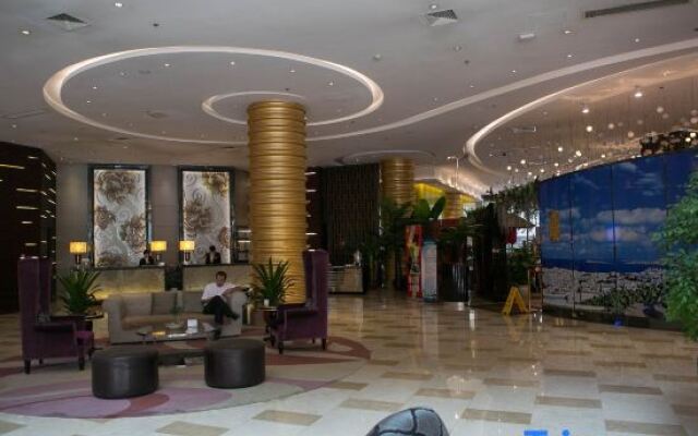 Howard Johnson Business Club Shaoxing