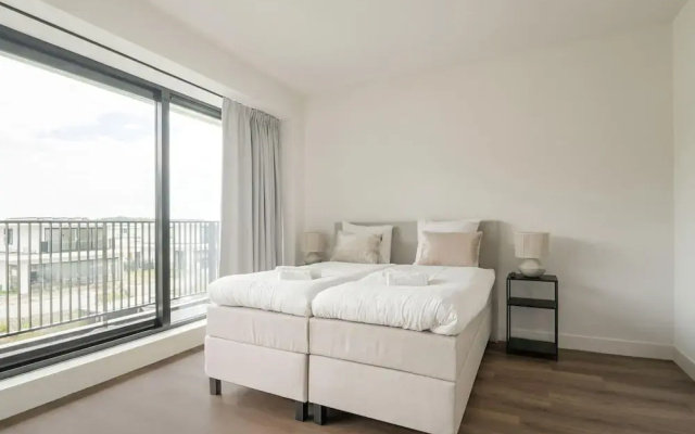 Cosy Villa in Zeewolde With Garden