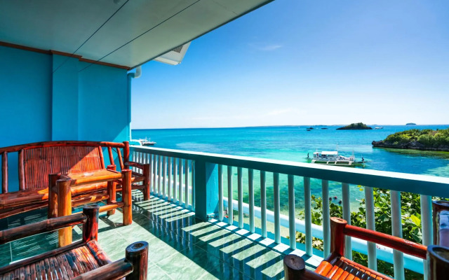 Blue Corals Beach Resort