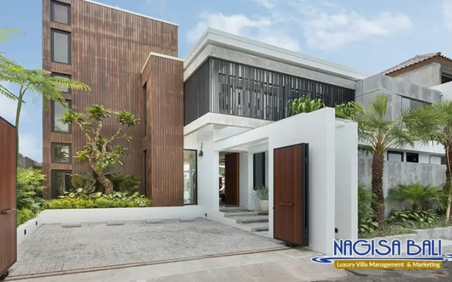 Villa NVL Canggu by Nagisa Bali